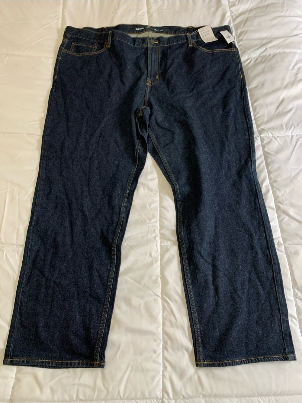 New with tags OLD NAVY jeans means size 50x32